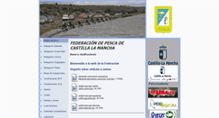 Desktop Screenshot of fedpescaclm.com